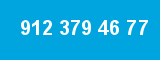 912 379 46 77 912 379 46 77